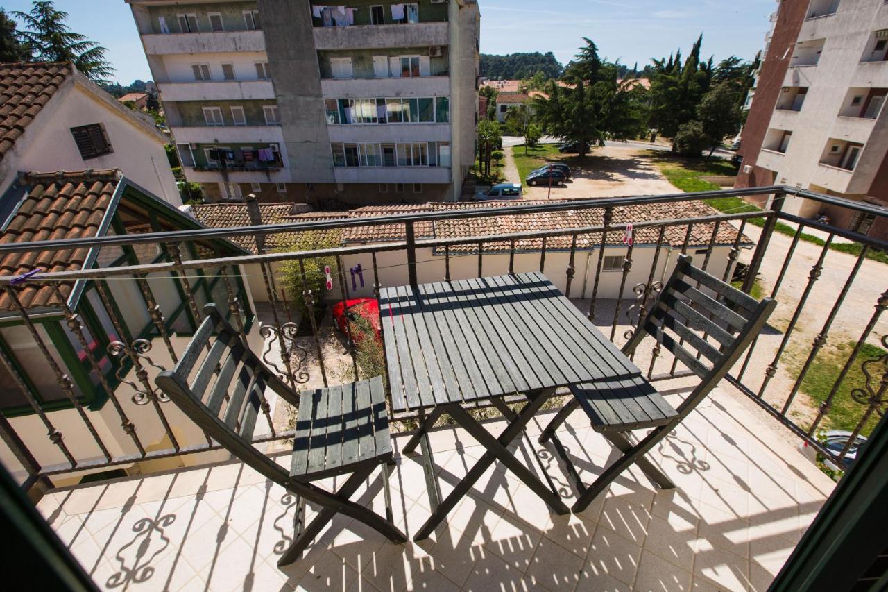 Apartments Casa Saina Rovinj Exterior photo