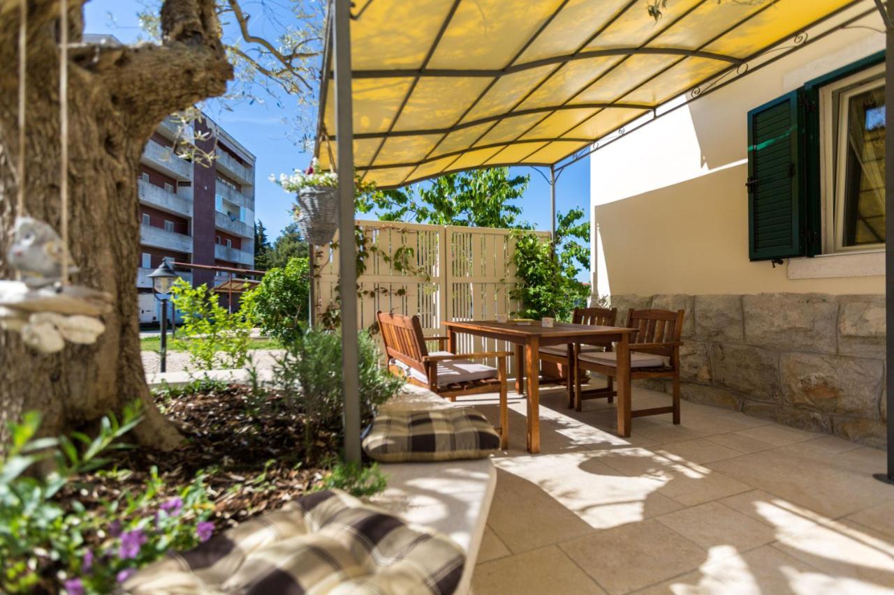 Apartments Casa Saina Rovinj Exterior photo