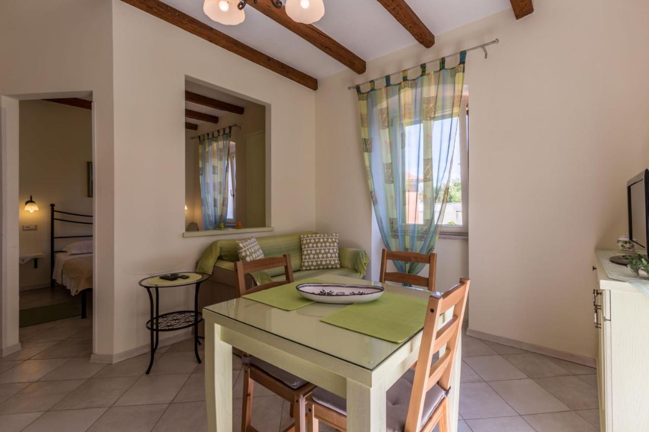 Apartments Casa Saina Rovinj Exterior photo