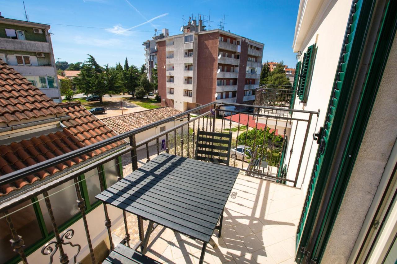 Apartments Casa Saina Rovinj Exterior photo