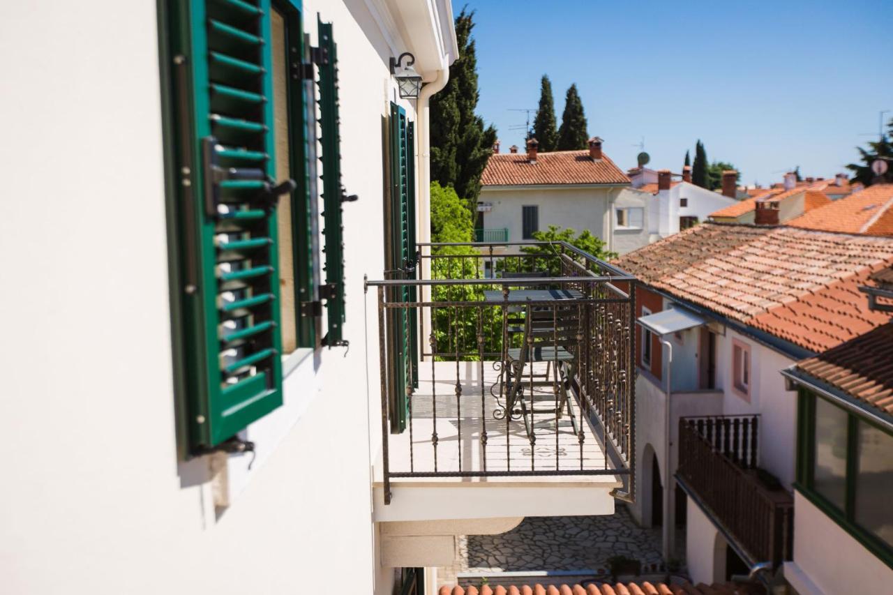 Apartments Casa Saina Rovinj Exterior photo